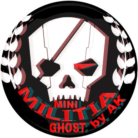 mini militia ghost mod by arshad download|Mini Militians Hub .